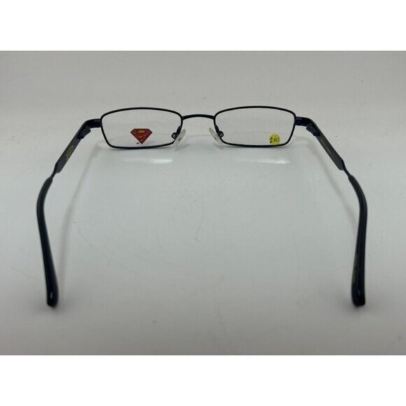 DC Comics - 2300 Blue Superman Eyeglass Frames 46-19-130 - Picture 4 of 9